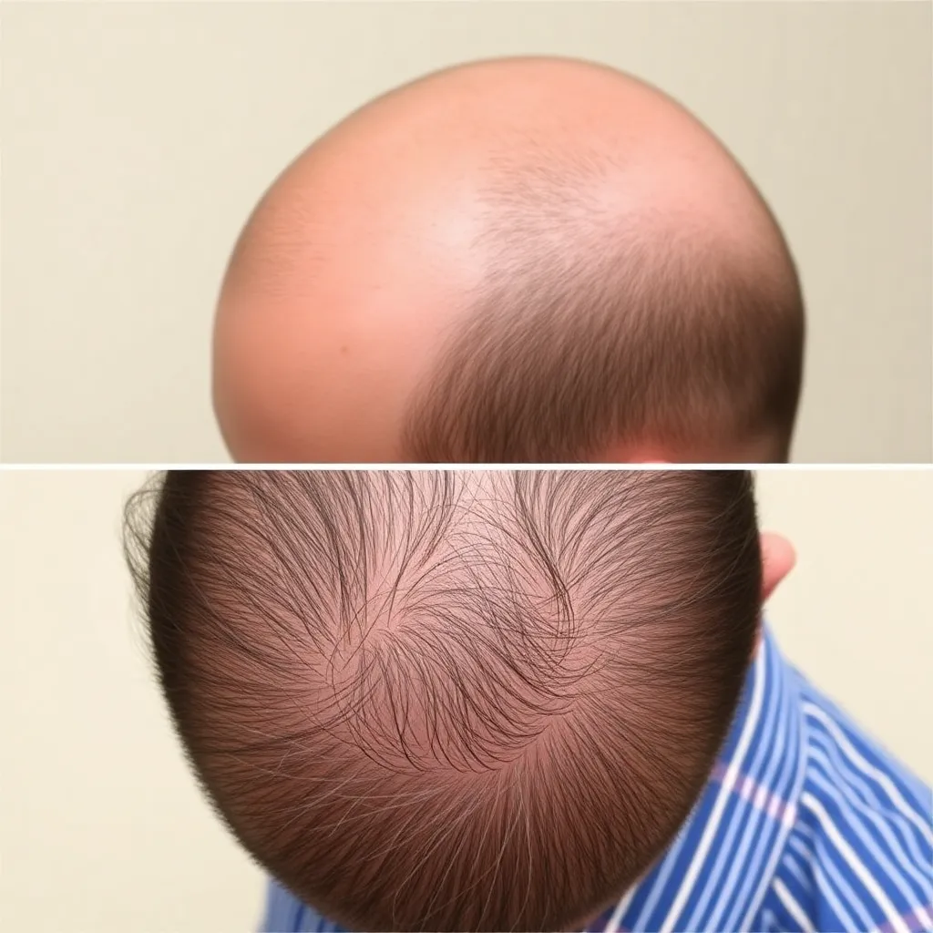 Hair transplant clinic Bosley - Hair Restoration & Transplant - Cleveland in Beachwood