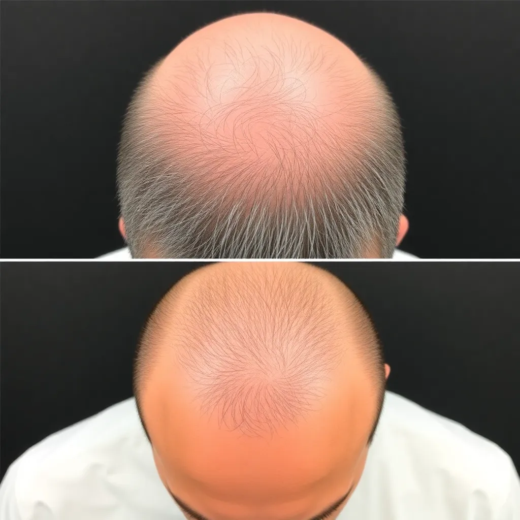 Hair transplant clinic Bosley - Hair Restoration & Transplant - Columbia in Columbia