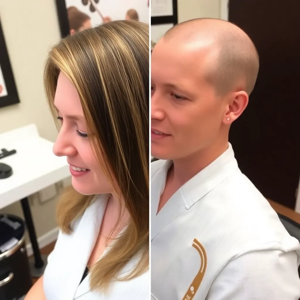 Hair transplant clinic Bosley - Hair Restoration & Transplant - Fort Worth in Fort Worth