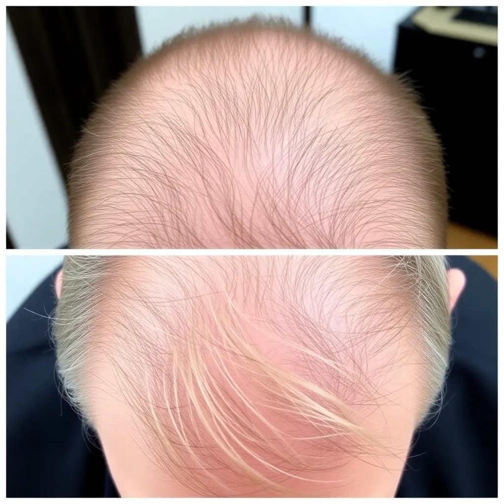 Hair transplant clinic Bosley - Hair Restoration & Transplant - Las Vegas in Las Vegas