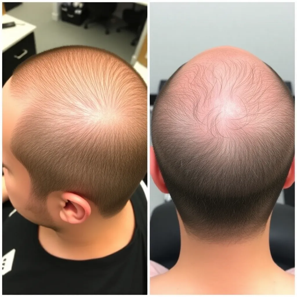 Hair transplant clinic Bosley - Hair Restoration & Transplant - Middletown in Middletown Township
