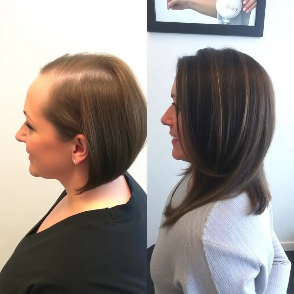 Hair transplant clinic Bosley - Hair Restoration & Transplant - Mobile in Mobile