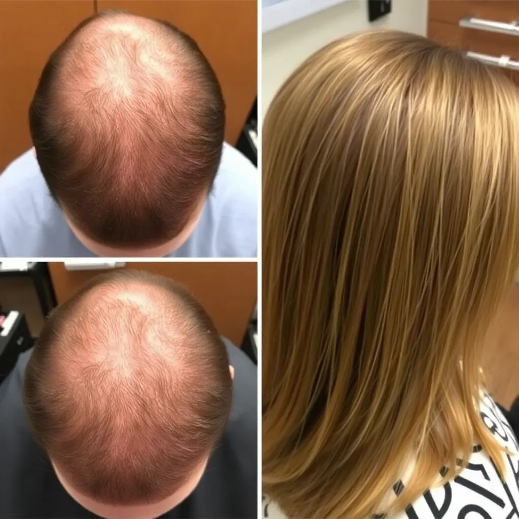 Hair transplant clinic Bosley - Hair Restoration & Transplant - Raleigh in Raleigh