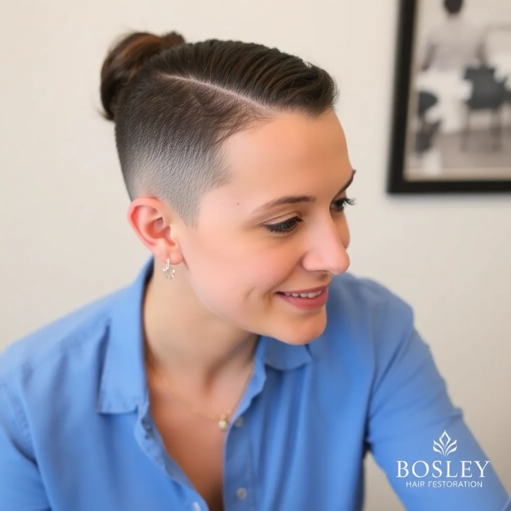 Hair transplant clinic Bosley - Hair Restoration & Transplant - San Antonio in San Antonio