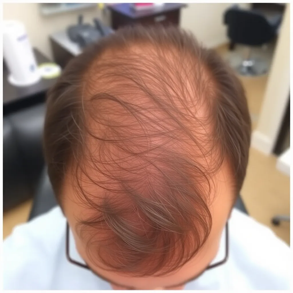 Hair transplant clinic Bosley - Hair Restoration & Transplant - St. Louis in St. Louis