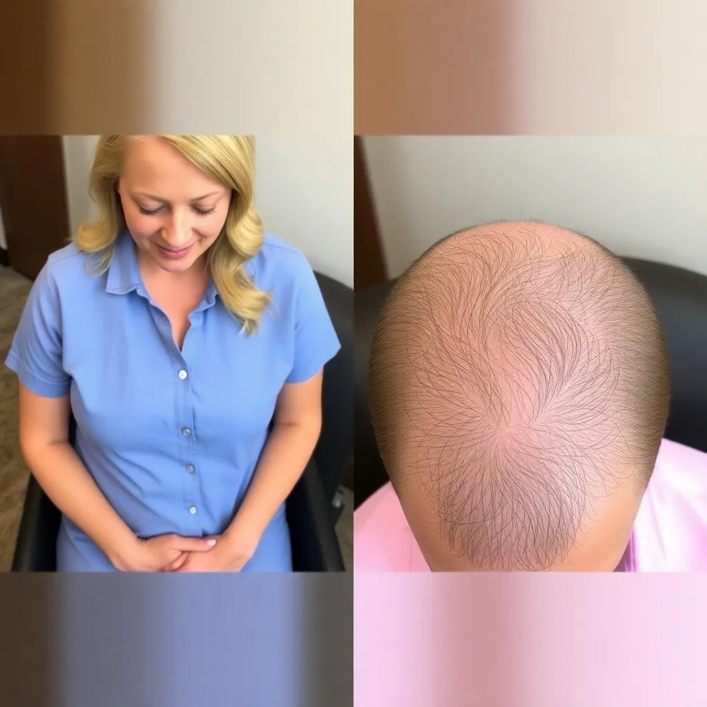 Hair transplant clinic Bosley - Hair Restoration & Transplant - Virginia Beach in Virginia Beach