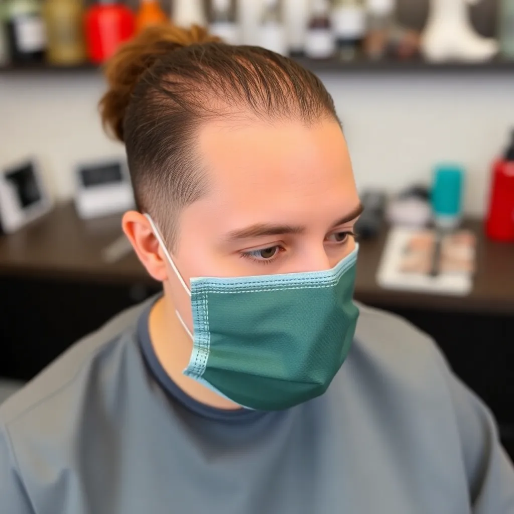 Hair transplant clinic Boston Hair Restoration ® in Quincy