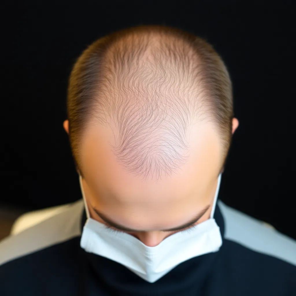 Hair transplant clinic Boston Robotic Hair Restoration in Boston