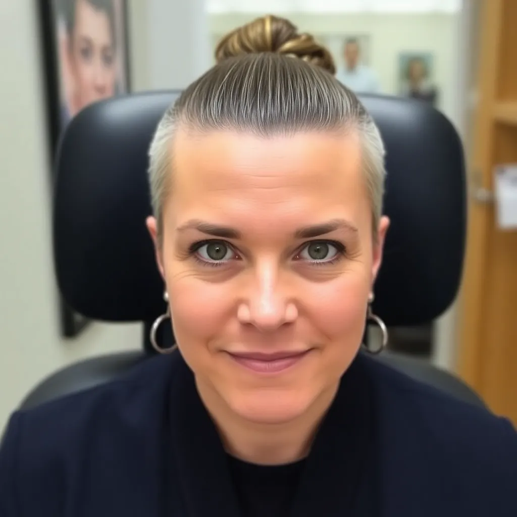 Hair transplant clinic Bubolo Medical in Marietta