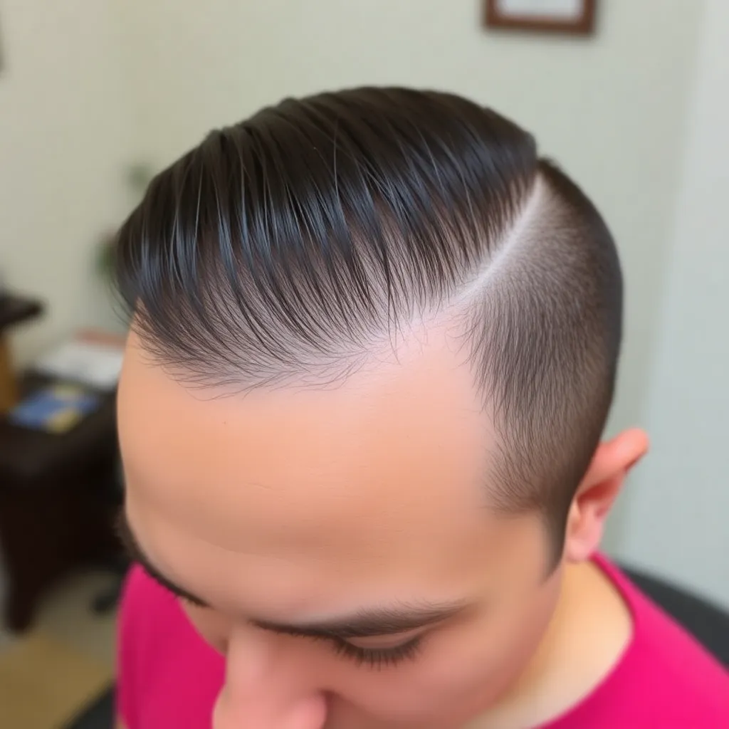 Hair transplant clinic California Hair Surgeon in Walnut Creek