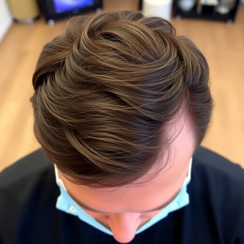 Hair transplant clinic California Hair Surgeon in San Jose