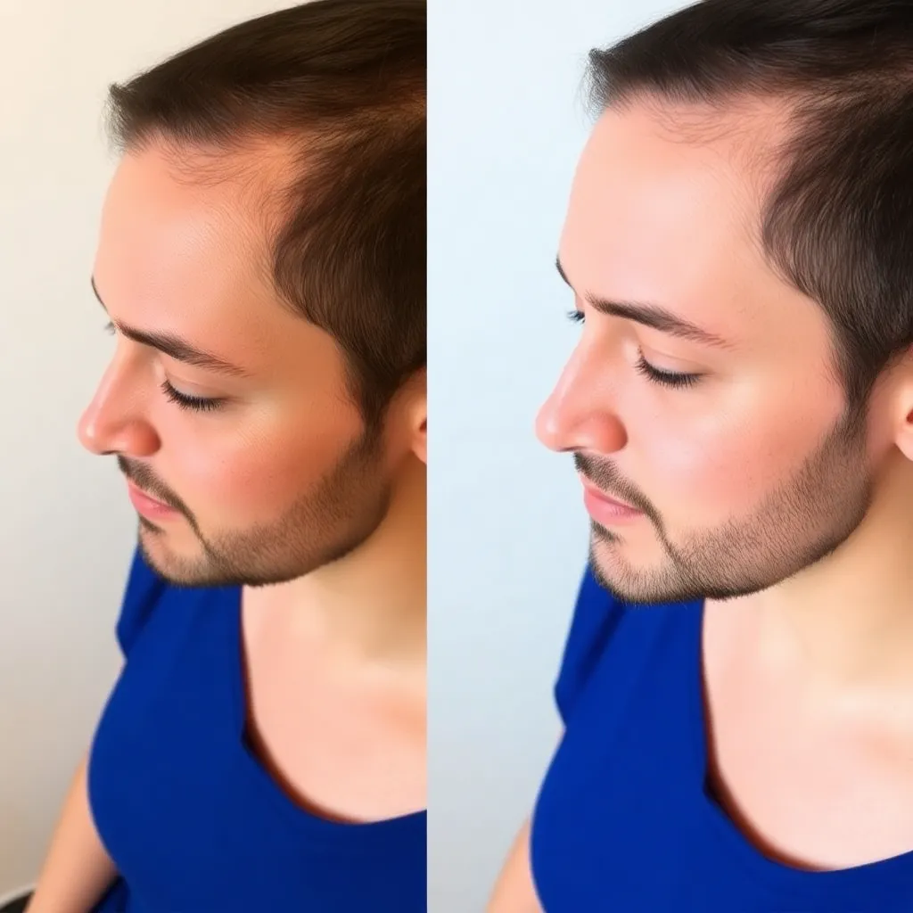 Hair transplant clinic Capitis Medical And Aesthetics in Roseville
