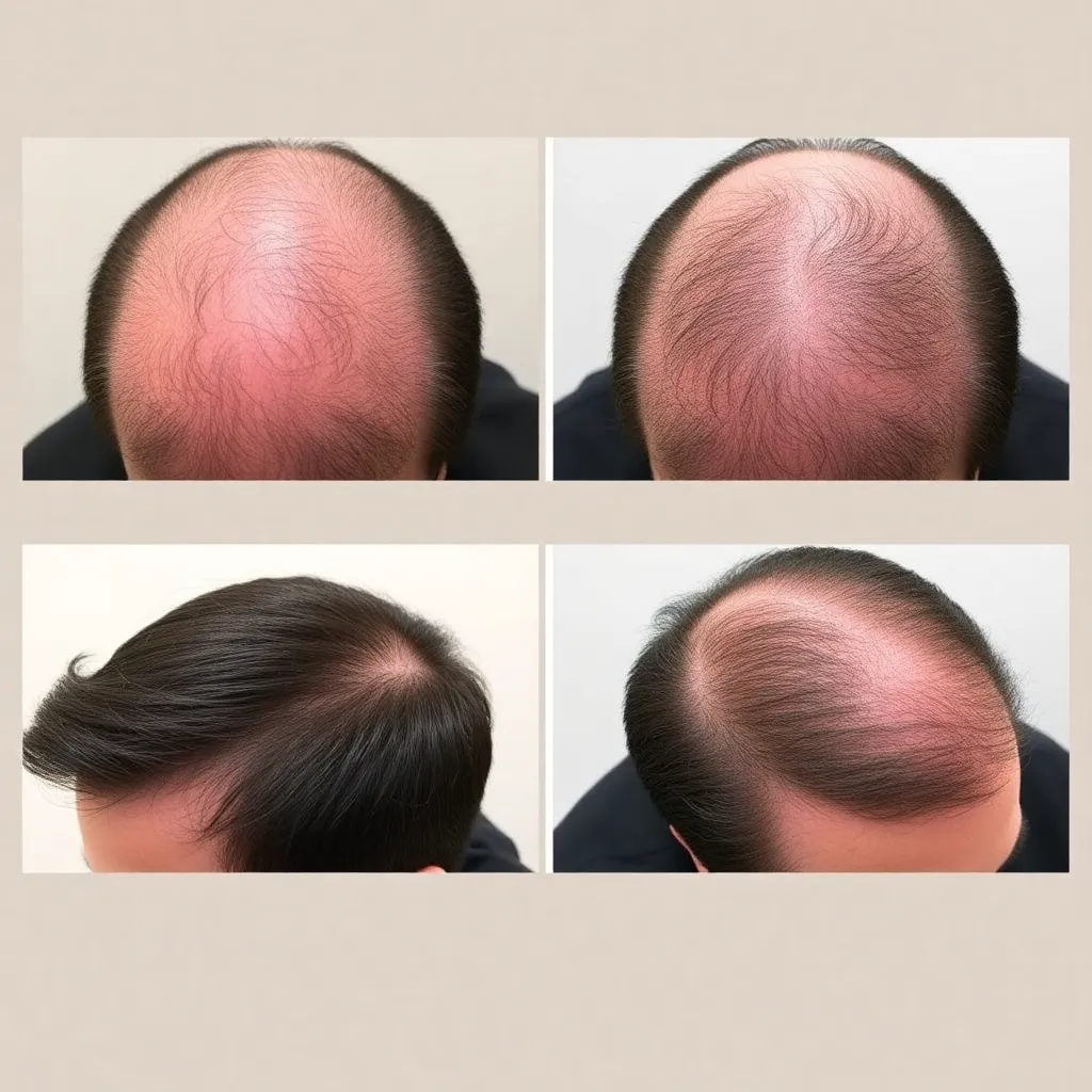 Hair transplant clinic Capri Hair Restoration in Bensalem