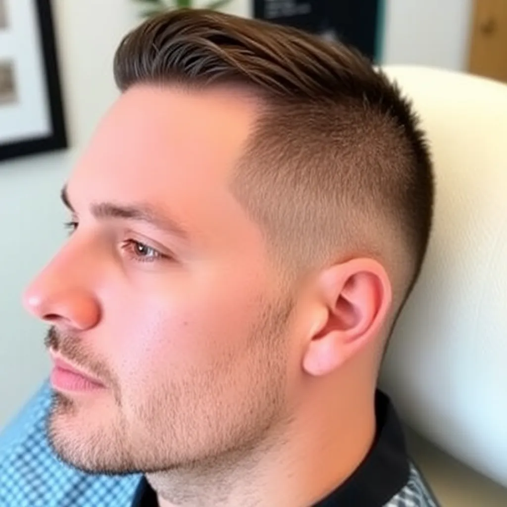 Hair transplant clinic Carman Timothy P in La Jolla