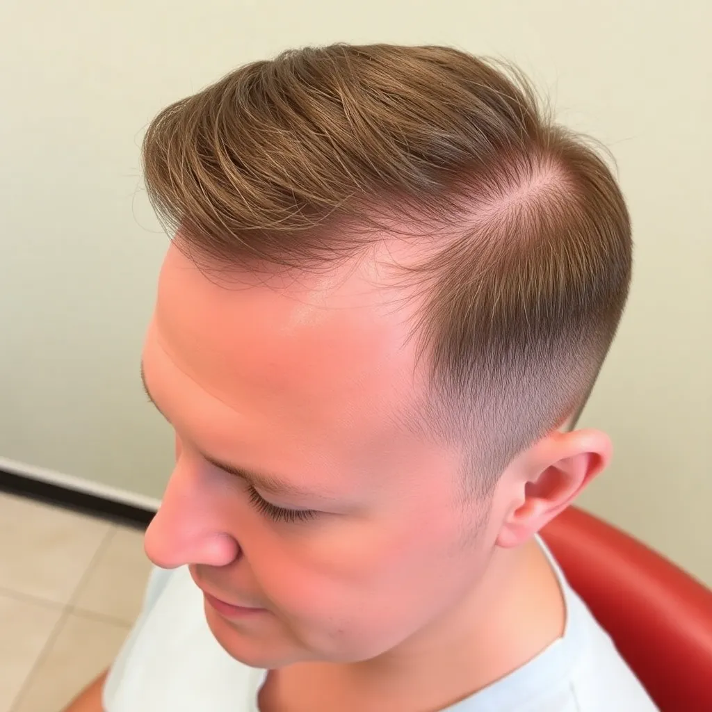 Hair transplant clinic Carolina Hair Surgery: Fue Hair Transplant in Mount Pleasant