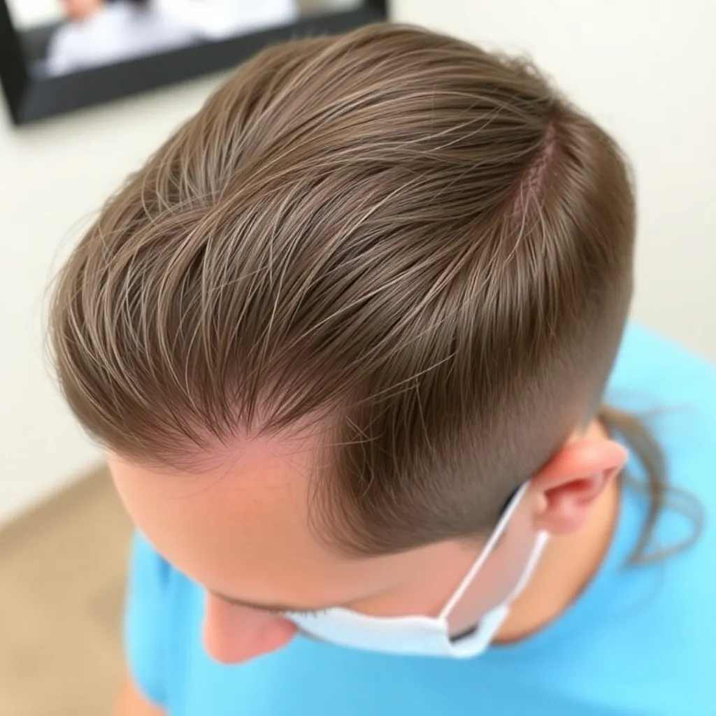 Hair transplant clinic Carolina Hair Surgery in Fort Mill