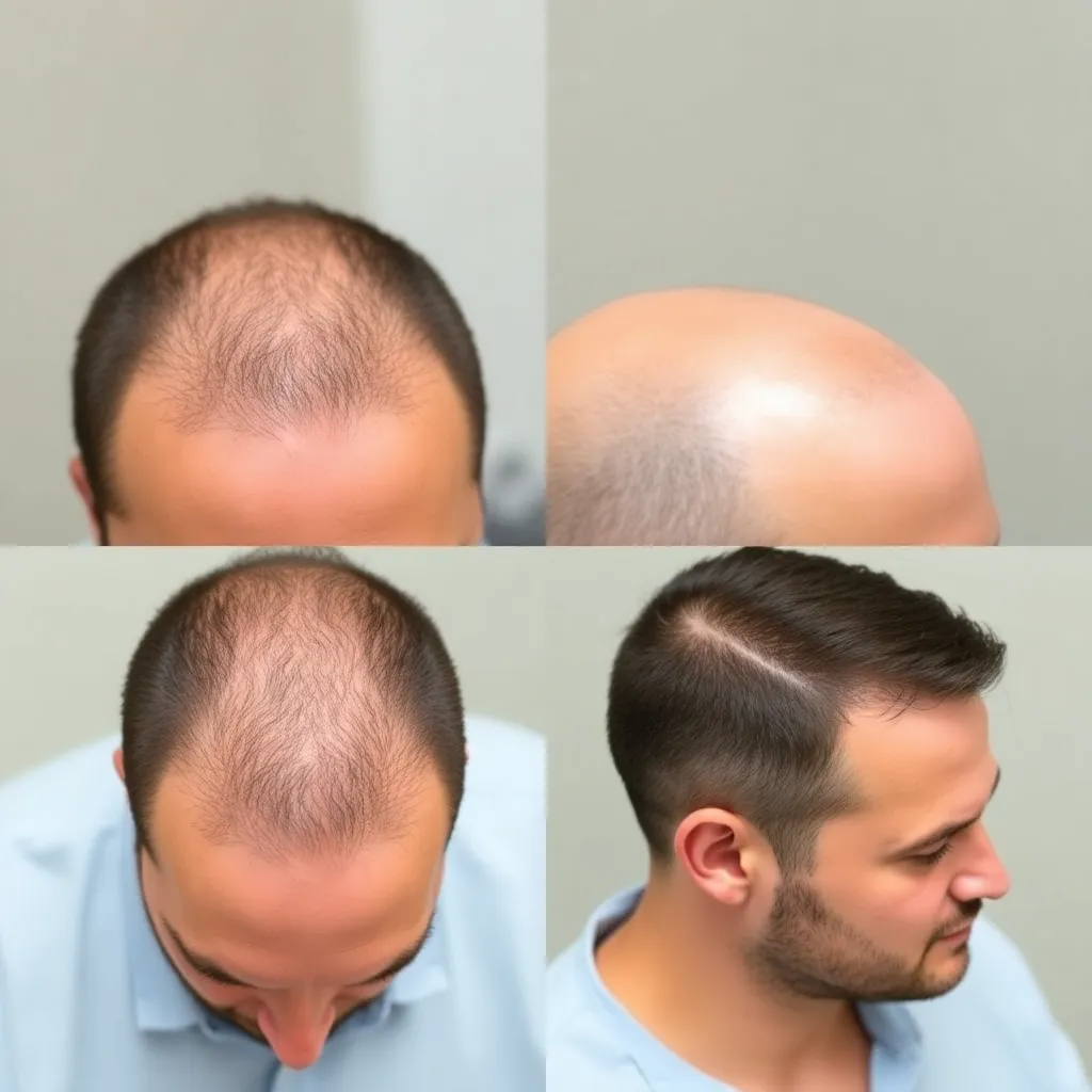 Hair transplant clinic Center For Hair Transplantation in Fairfield