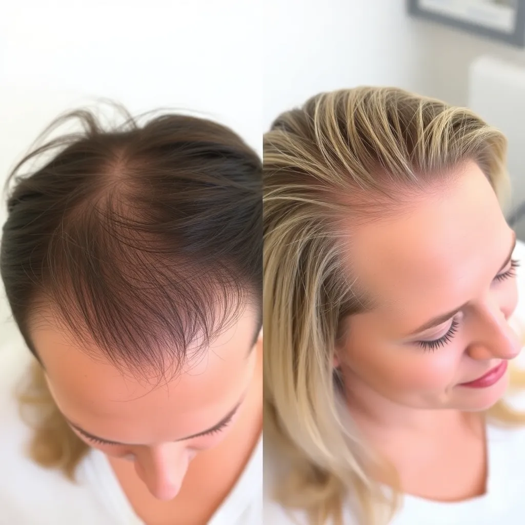 Hair transplant clinic Centre For Hair & Wellness in Fargo