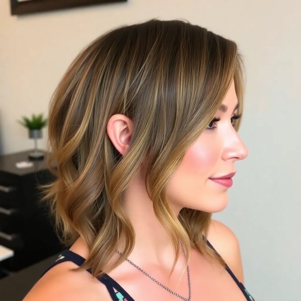 Hair transplant clinic Chameleon Hair Design in Sioux Falls