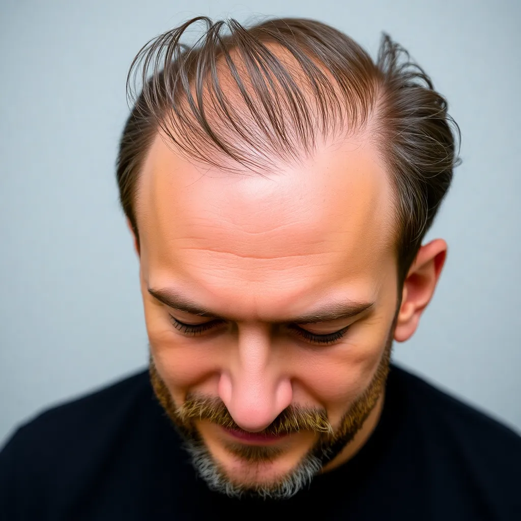 Hair transplant clinic Chapman Smp in Ogden