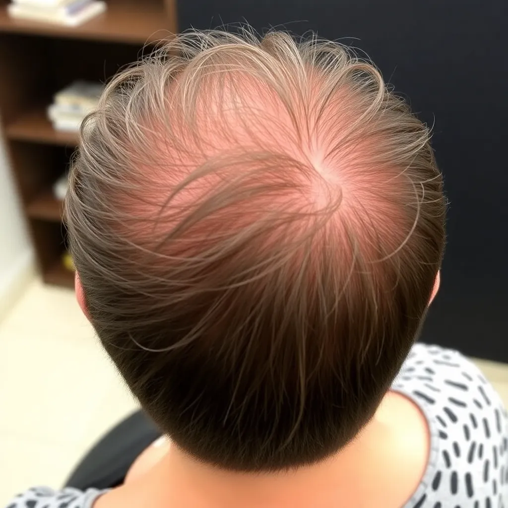 Hair transplant clinic Chicago Hair Institute in Oakbrook Terrace