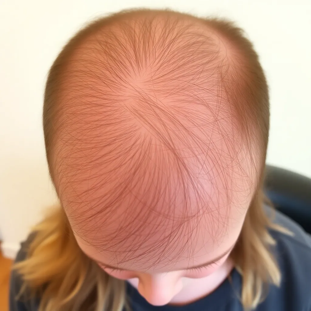 Hair transplant clinic Children With Hair Loss in South Rockwood