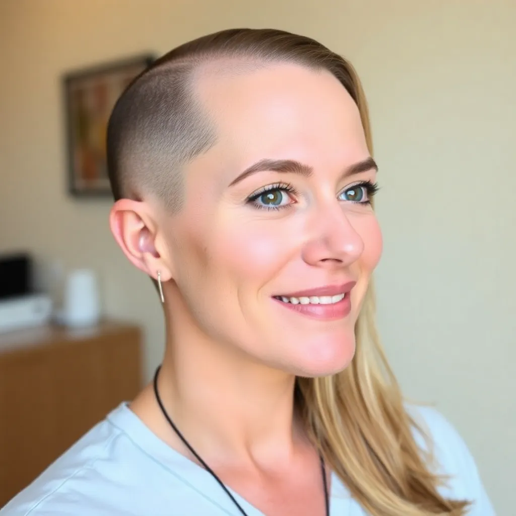 Hair transplant clinic Christoffels Hair Restoration in Sioux Falls