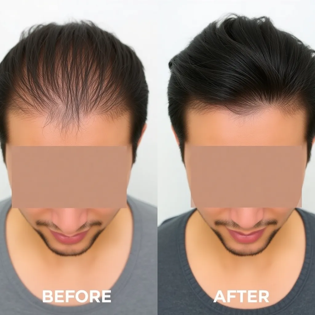 Hair transplant clinic Cirius Hair And Laser in Madison