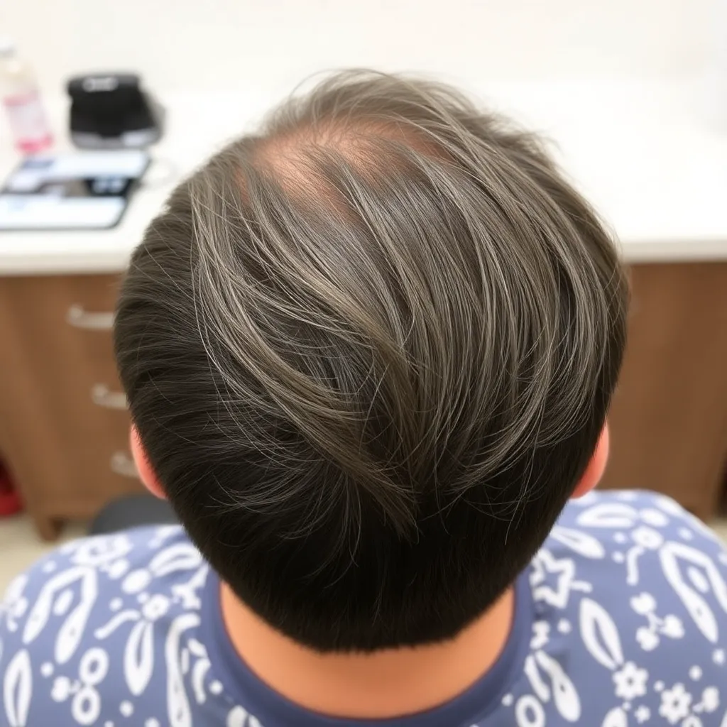 Hair transplant clinic Closed in Fayetteville