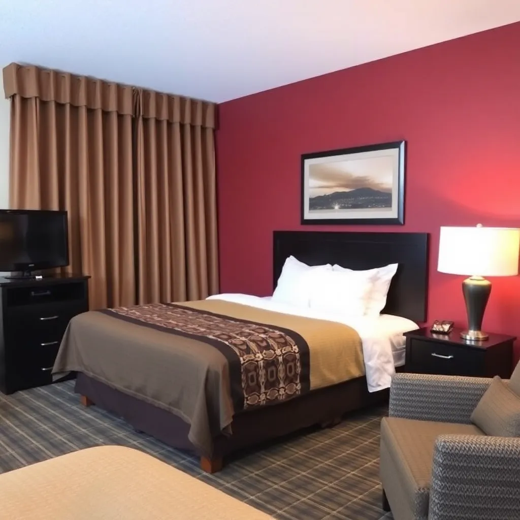 Hair transplant clinic Comfort Inn & Suites Gillette Near Campbell Medical Center in Gillette