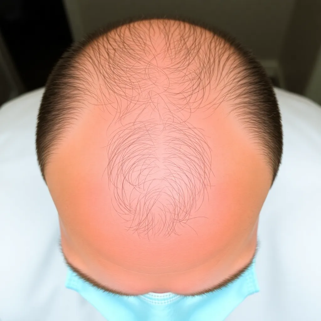 Hair transplant clinic Conklin Clinics in Aberdeen