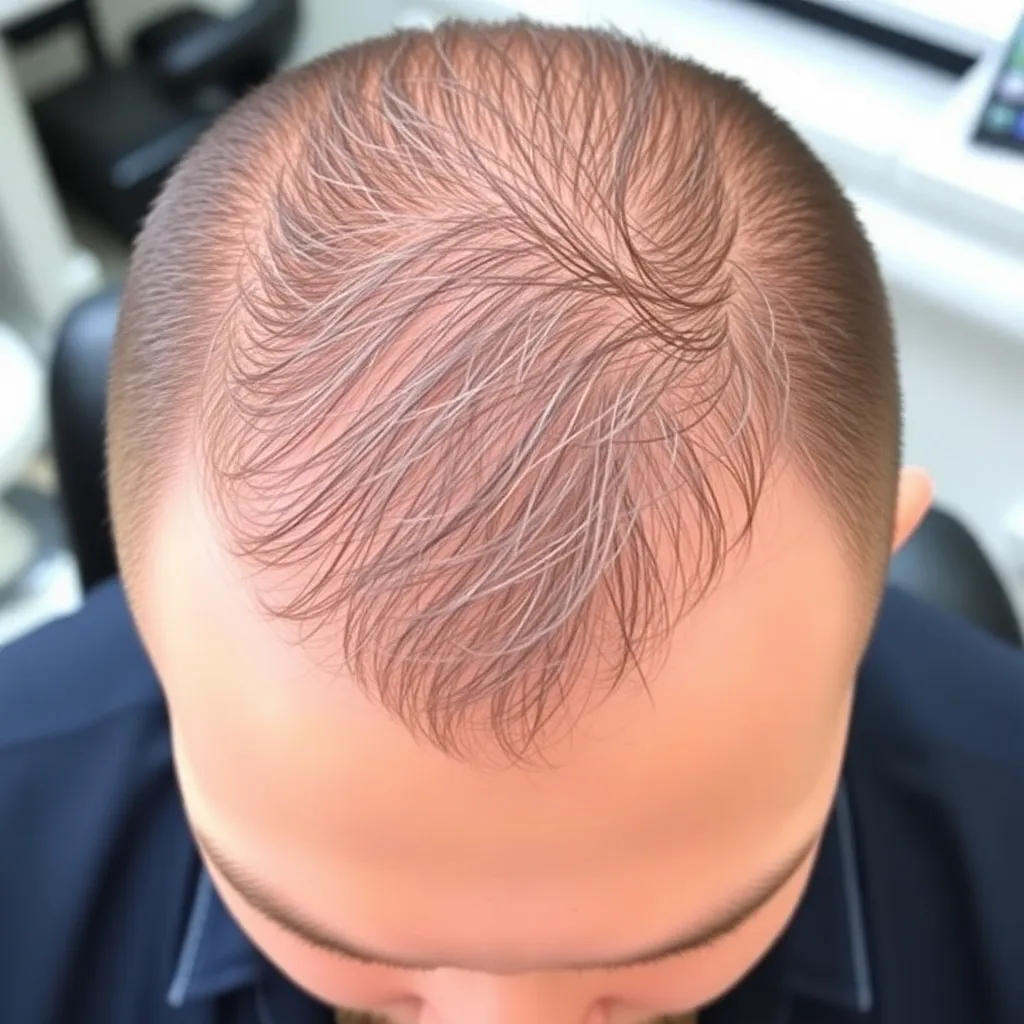 Hair transplant clinic Connecticut Hair & Transplant Centers- Smp in Rocky Hill