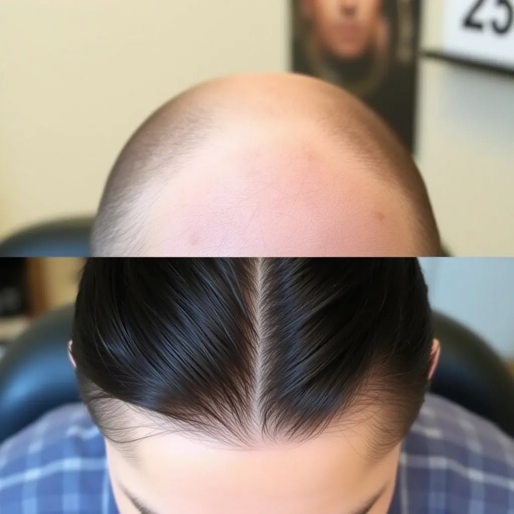 Hair transplant clinic Customized Hair in Garden City