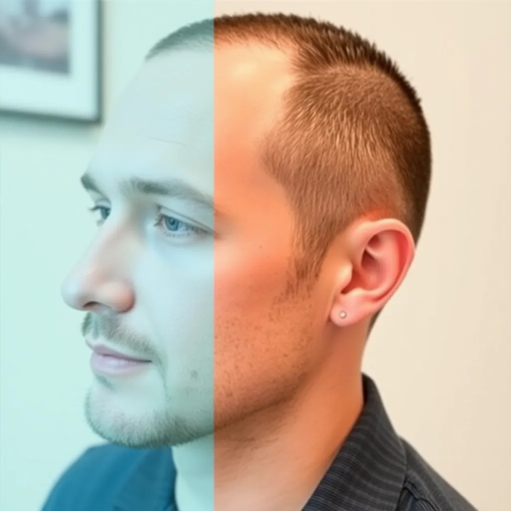 Hair transplant clinic Dallas Hair Transplant Center - Dr. Stefan P. Thiele in Dallas