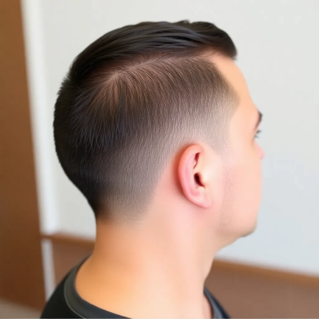 Hair transplant clinic Darling Hair Restoration in Kansas City
