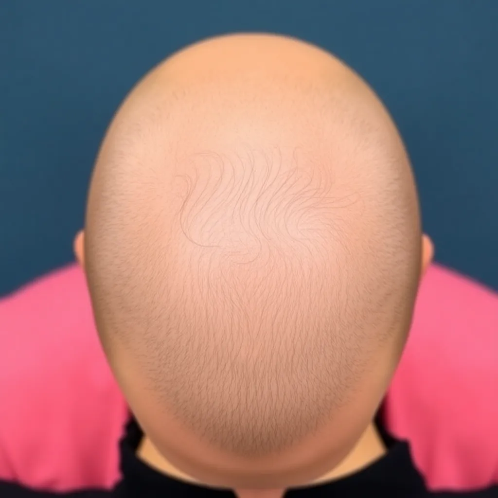 Hair transplant clinic Darling Hair Restoration in Urbandale