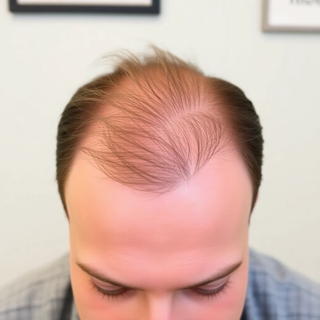 Hair transplant clinic Dayton Trichology Hair Loss Control Clinic in Kettering