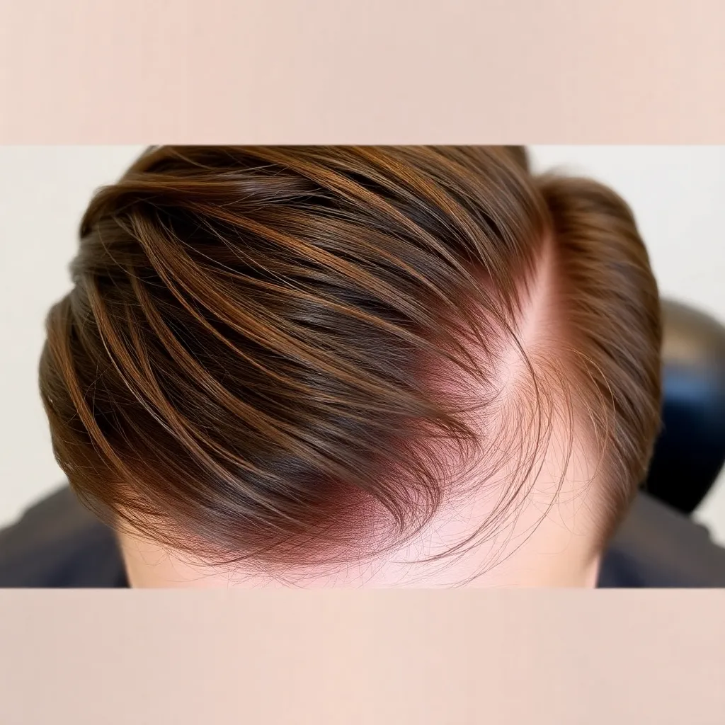 Hair transplant clinic Denver Hair Restoration in Lone Tree