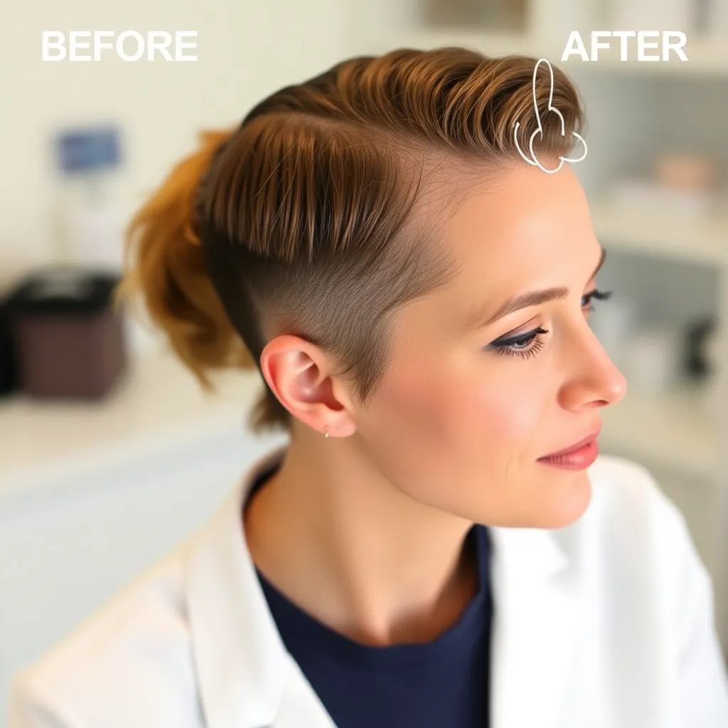 Hair transplant clinic Dermamatch in Phoenix