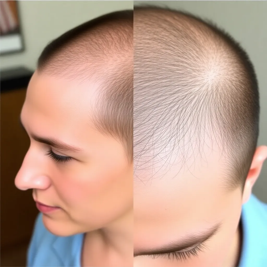 Hair transplant clinic Dermatology & Hair Restoration in Los Angeles