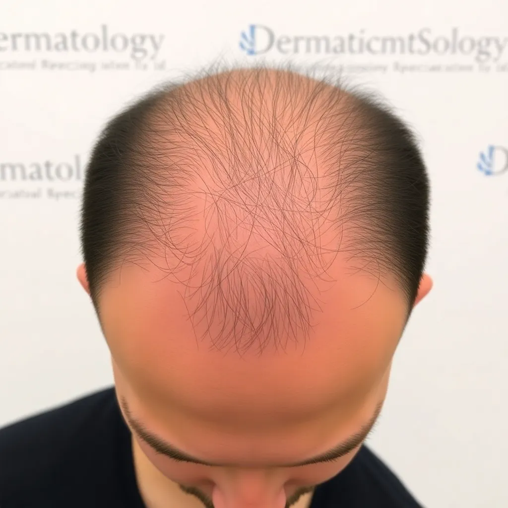 Hair transplant clinic Dermatology Specialists Of Illinois in Algonquin