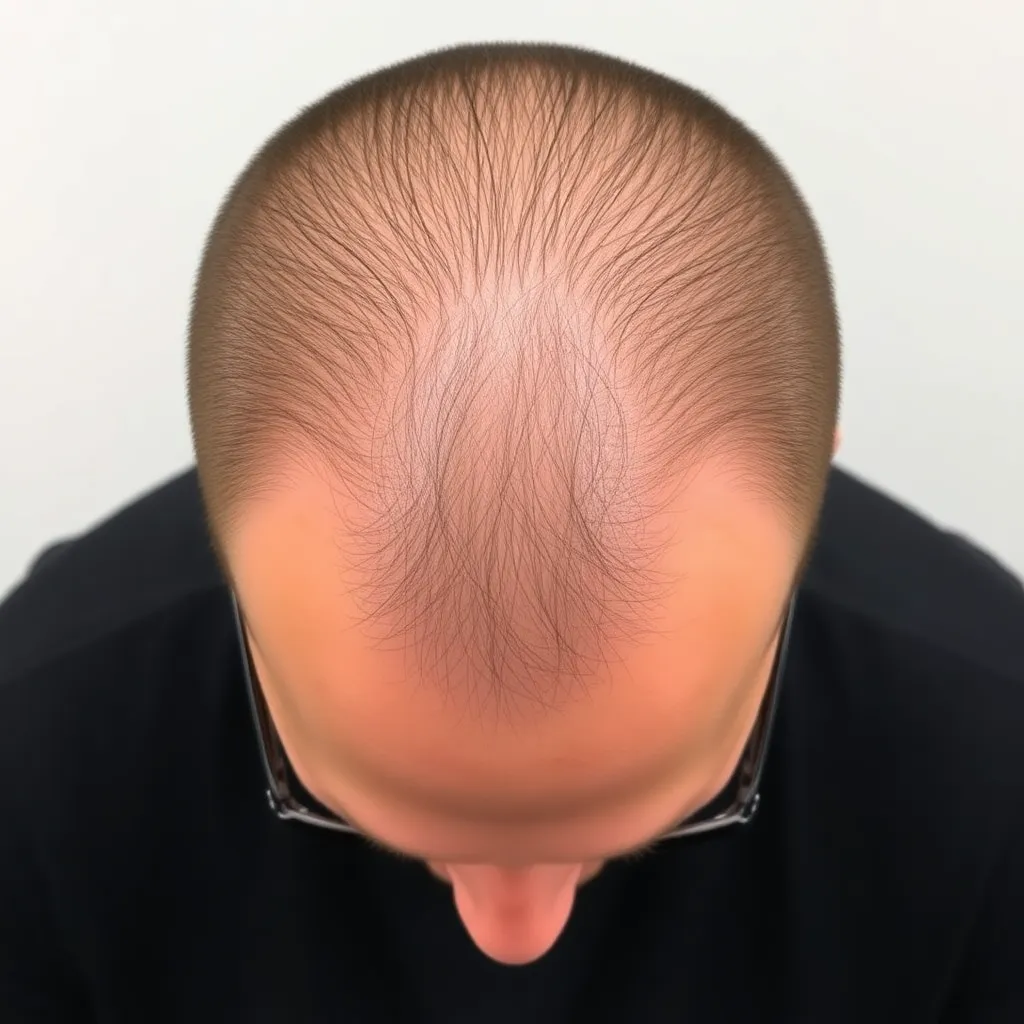 Hair transplant clinic Dillon Hair Restoration in Schaumburg