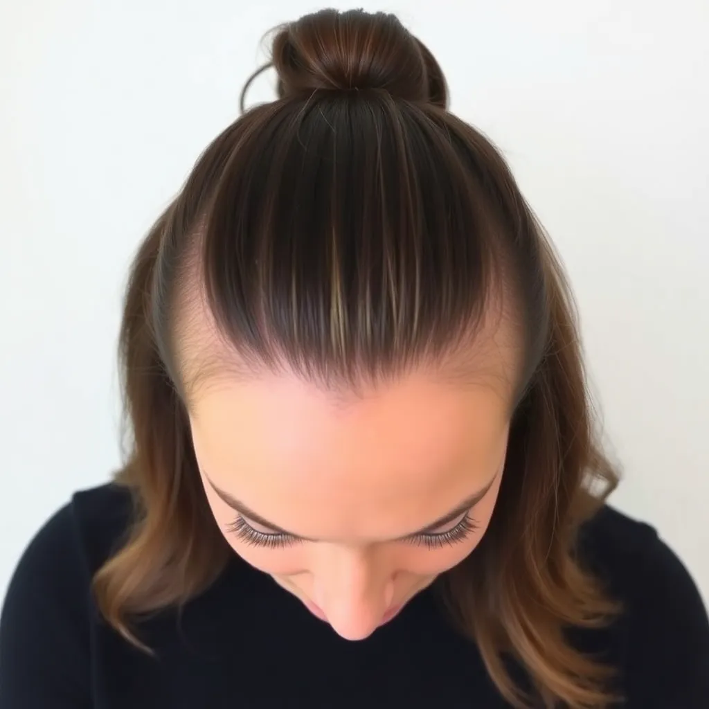 Hair transplant clinic Distefano Hair Restoration Center in Warwick