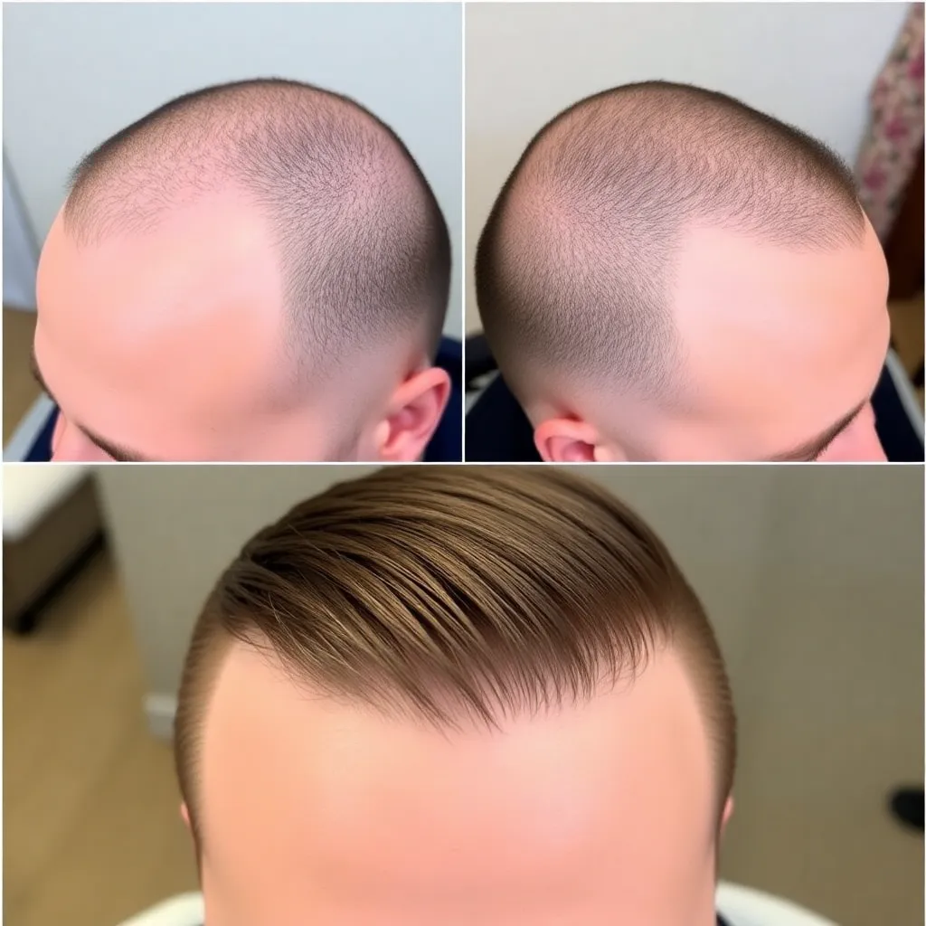 Hair transplant clinic Distefano Hair Restoration Center in Rocky Hill