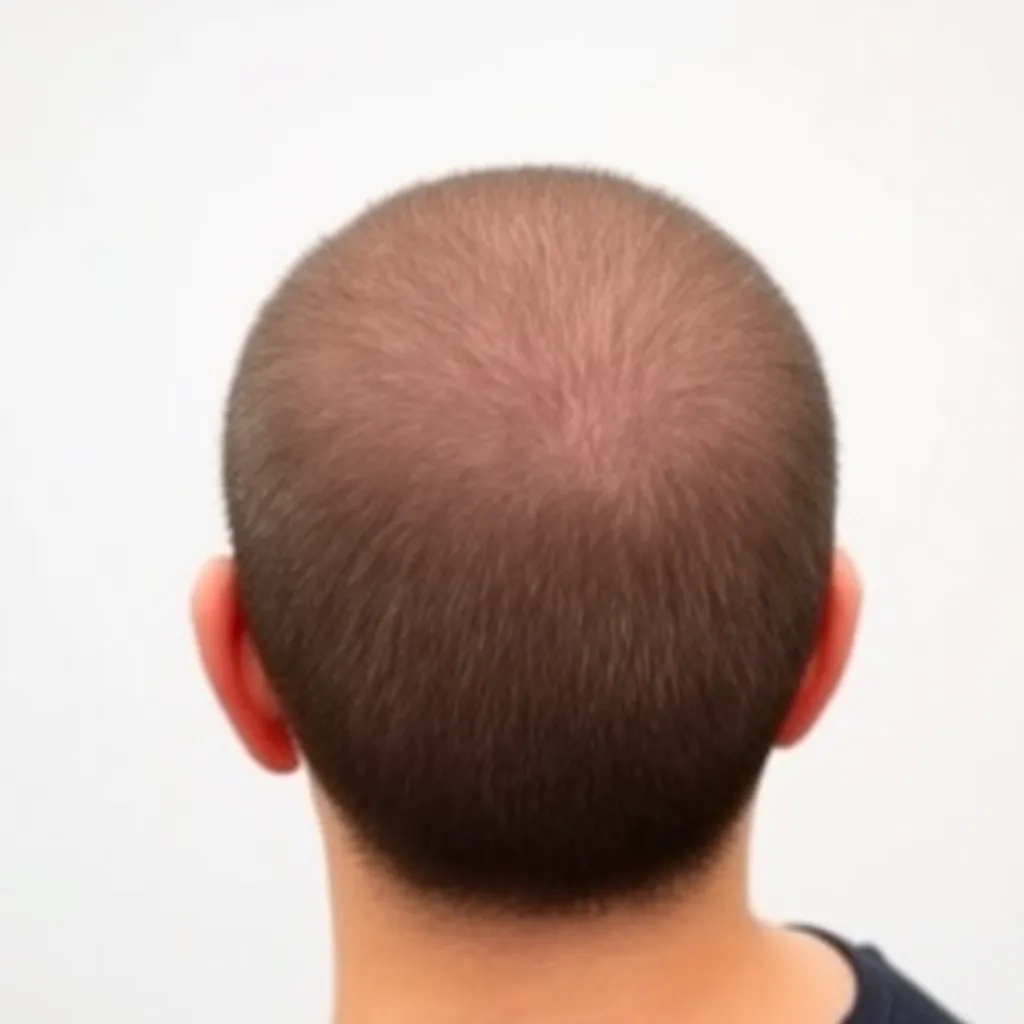Hair transplant clinic Dr Octain's Hair Restoration Center in Annandale