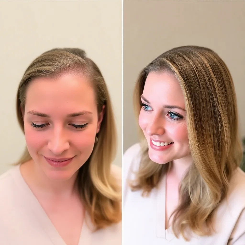 Hair transplant clinic Dr. Angela Phipps - Bosley in Raleigh