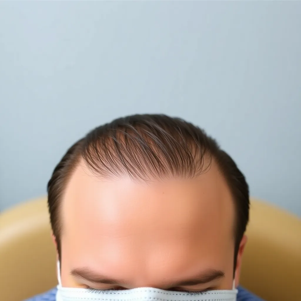Hair transplant clinic Dr. Anthony Bared, Md, Facs - Hair Restoration & Rhinoplasty in Miami
