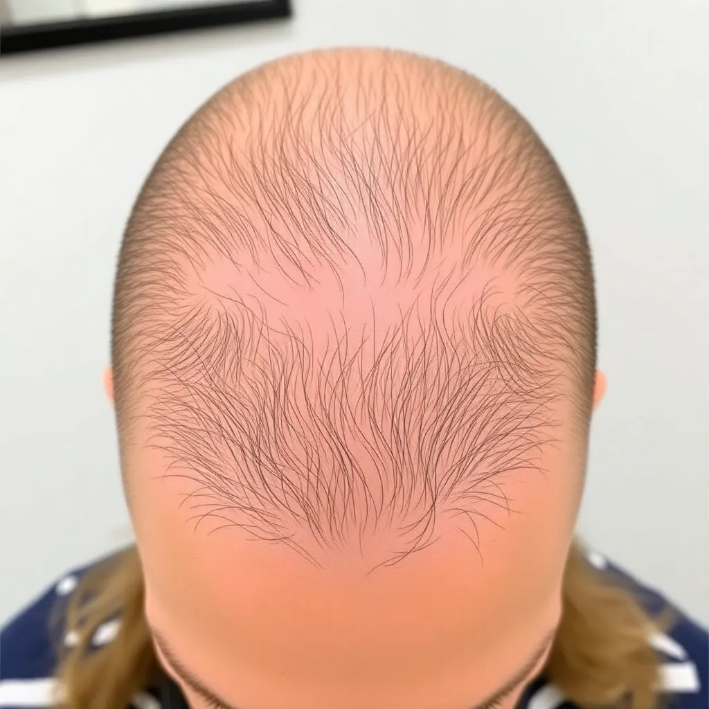 Hair transplant clinic Dr. Baubac M. Hayatdavoudi in Beverly Hills