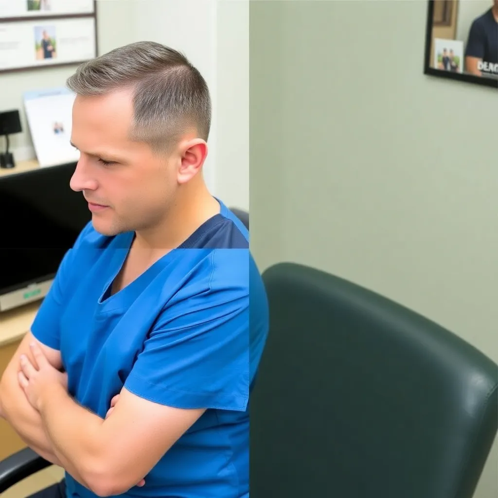 Hair transplant clinic Dr. Gary Petrus, Md in Bloomington