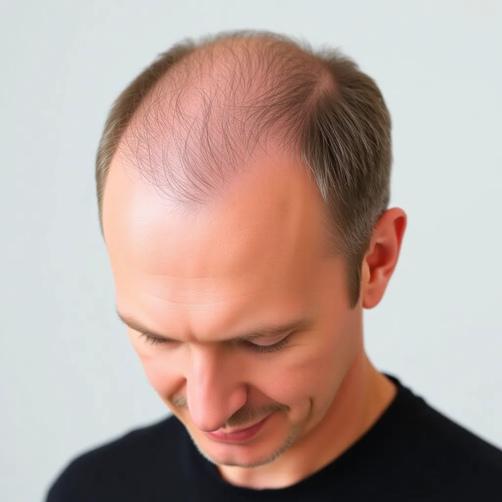 Hair transplant clinic Dr. Glen Ross, Md in Tinton Falls